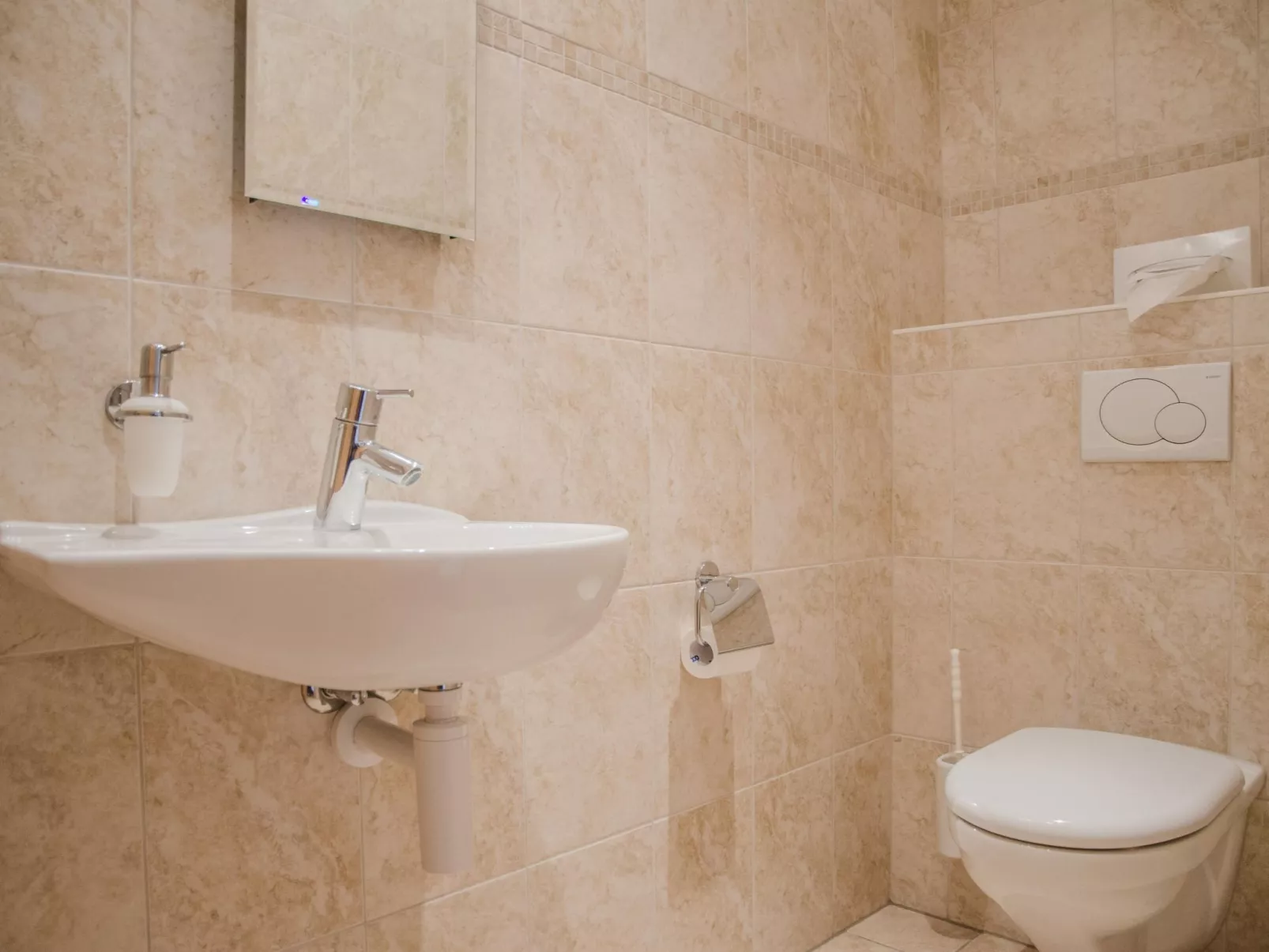 Apartment Stotzhalten DG-Binnen