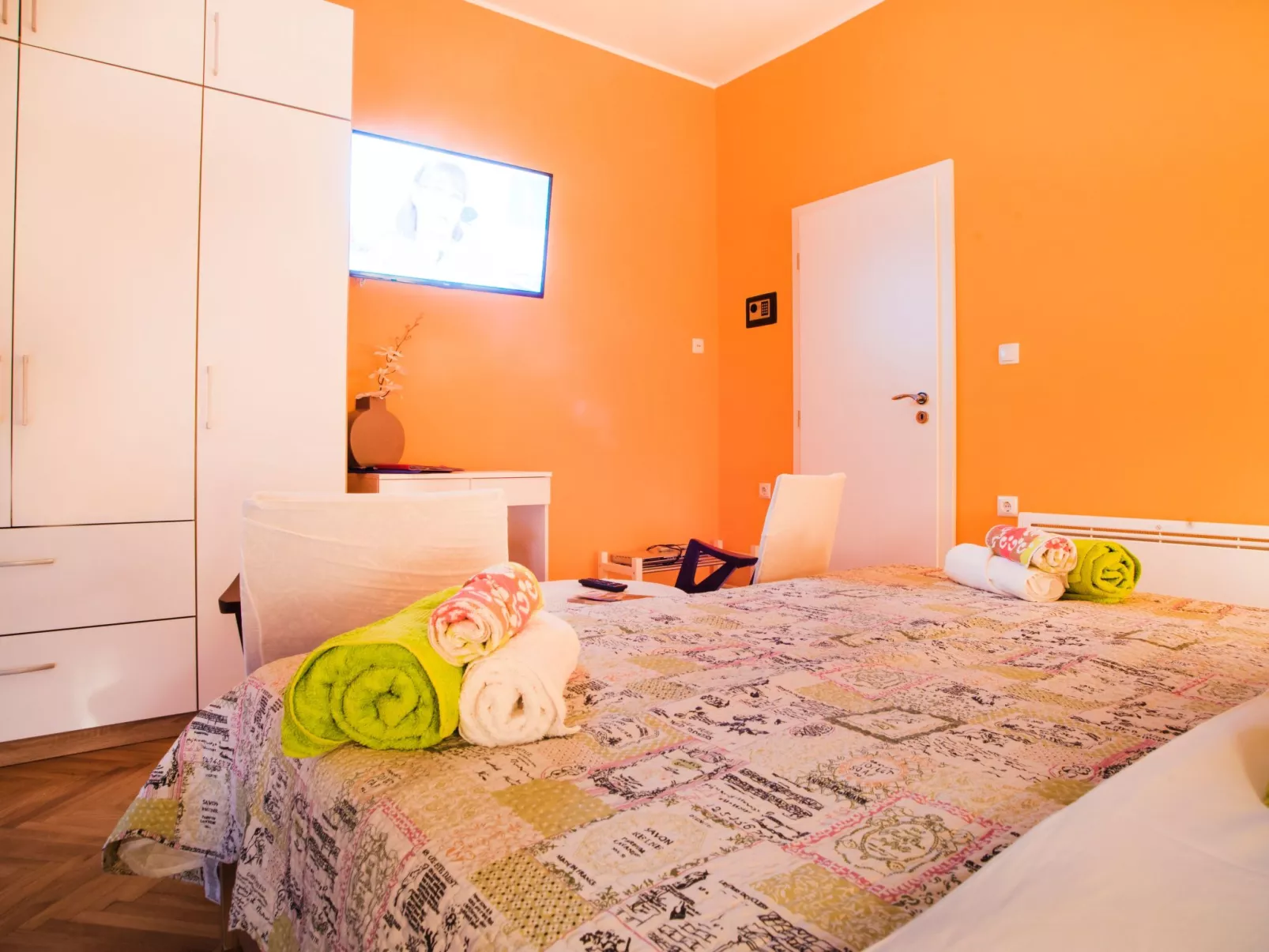 Gemütliches Studio-Apartment für 2 Personen in Malinska-Binnen