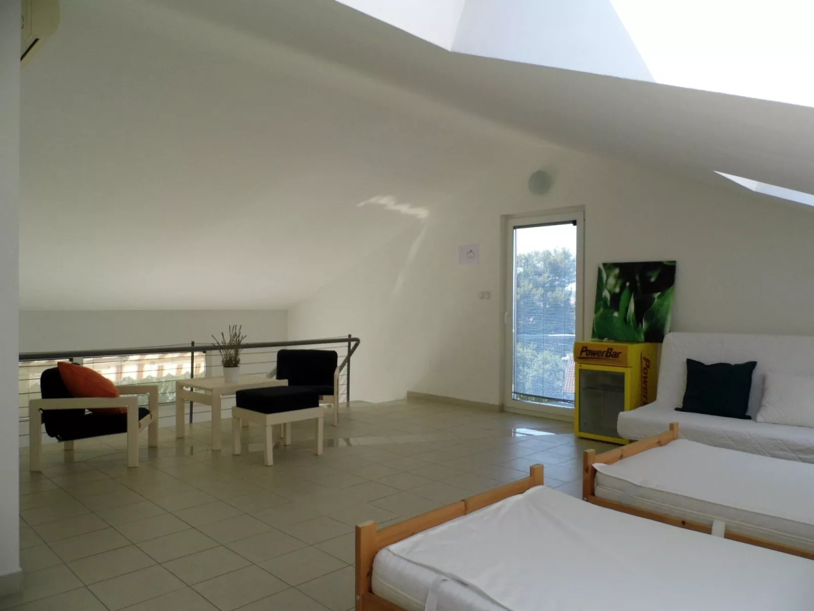 Mit Blick auf das Wasser-Binnen