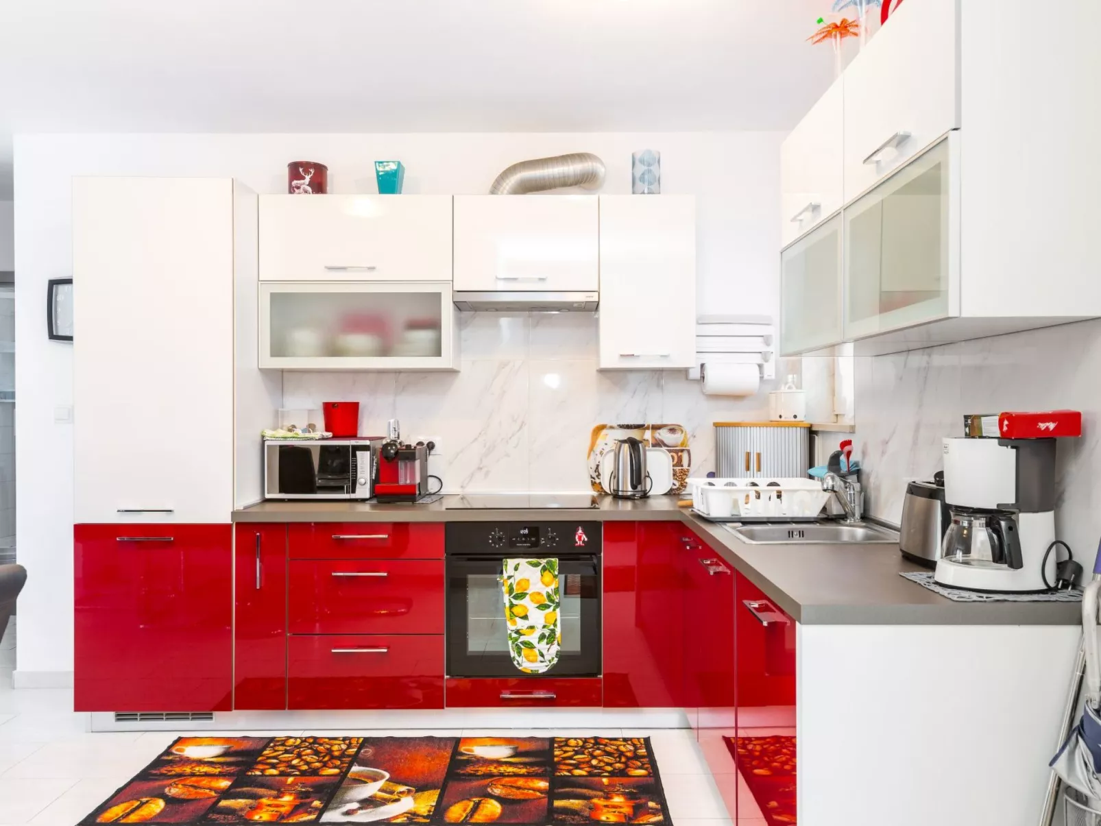 "Marica J2" mit Balkon-Binnen