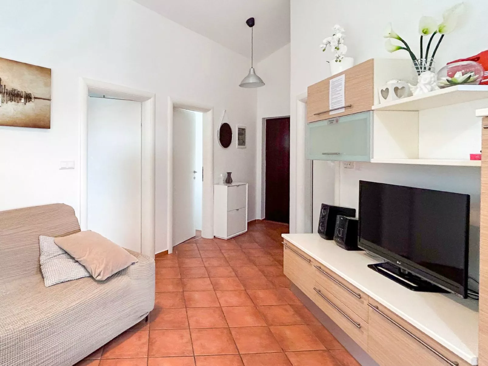 In Medulin mit Grill, Garten und gemeinsamem Pool-Binnen