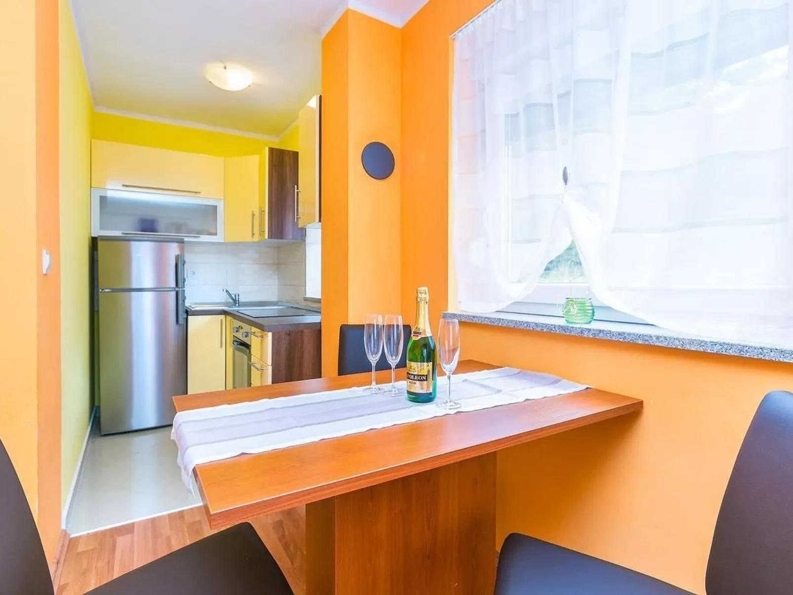 Studio für 2 Personen ca. 30 m&sup2; in Medulin, Istrien (Medulin und Umgebung)-Binnen