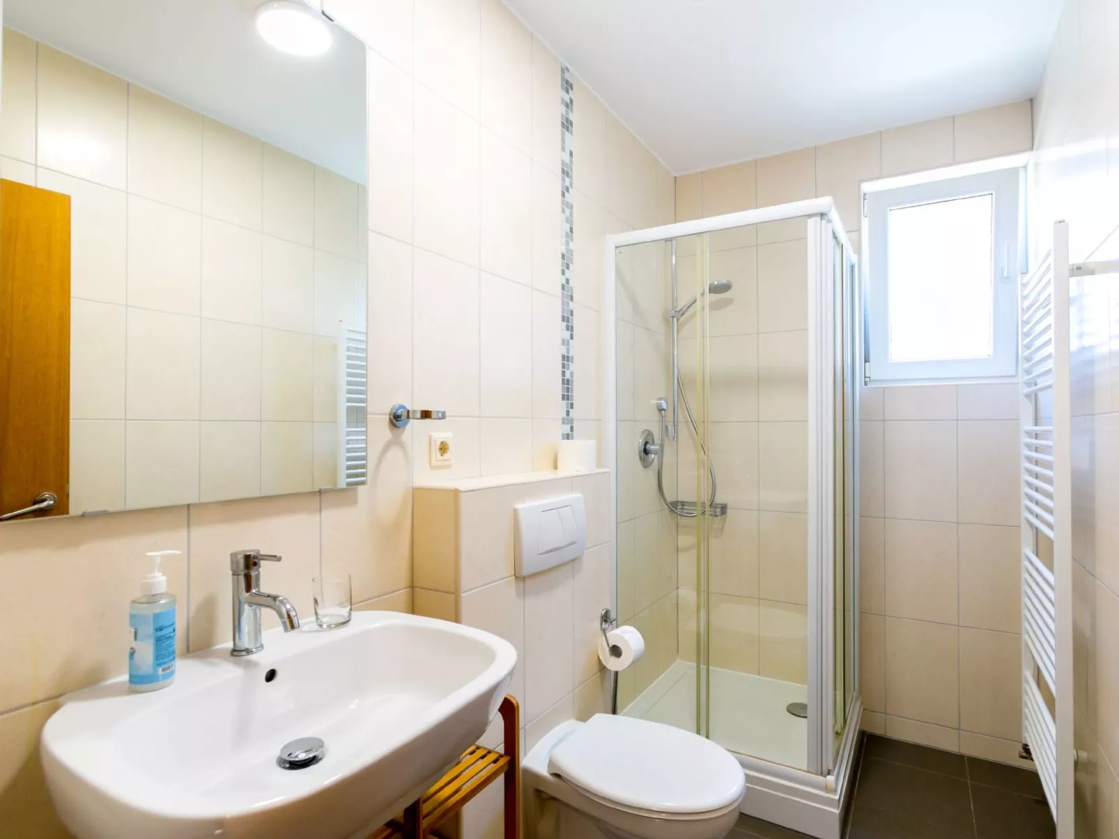 Wohnung "Pinia 1" mit Balkon-Binnen