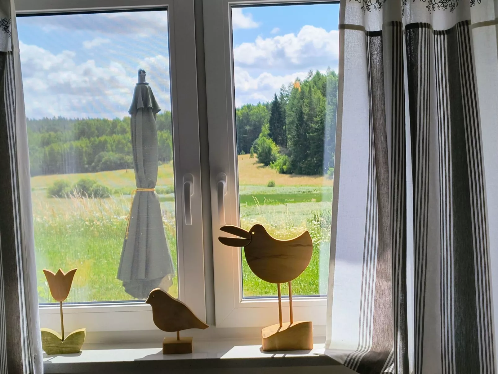 Vogelecke - abseits des Trubels und der Hektik-Buiten