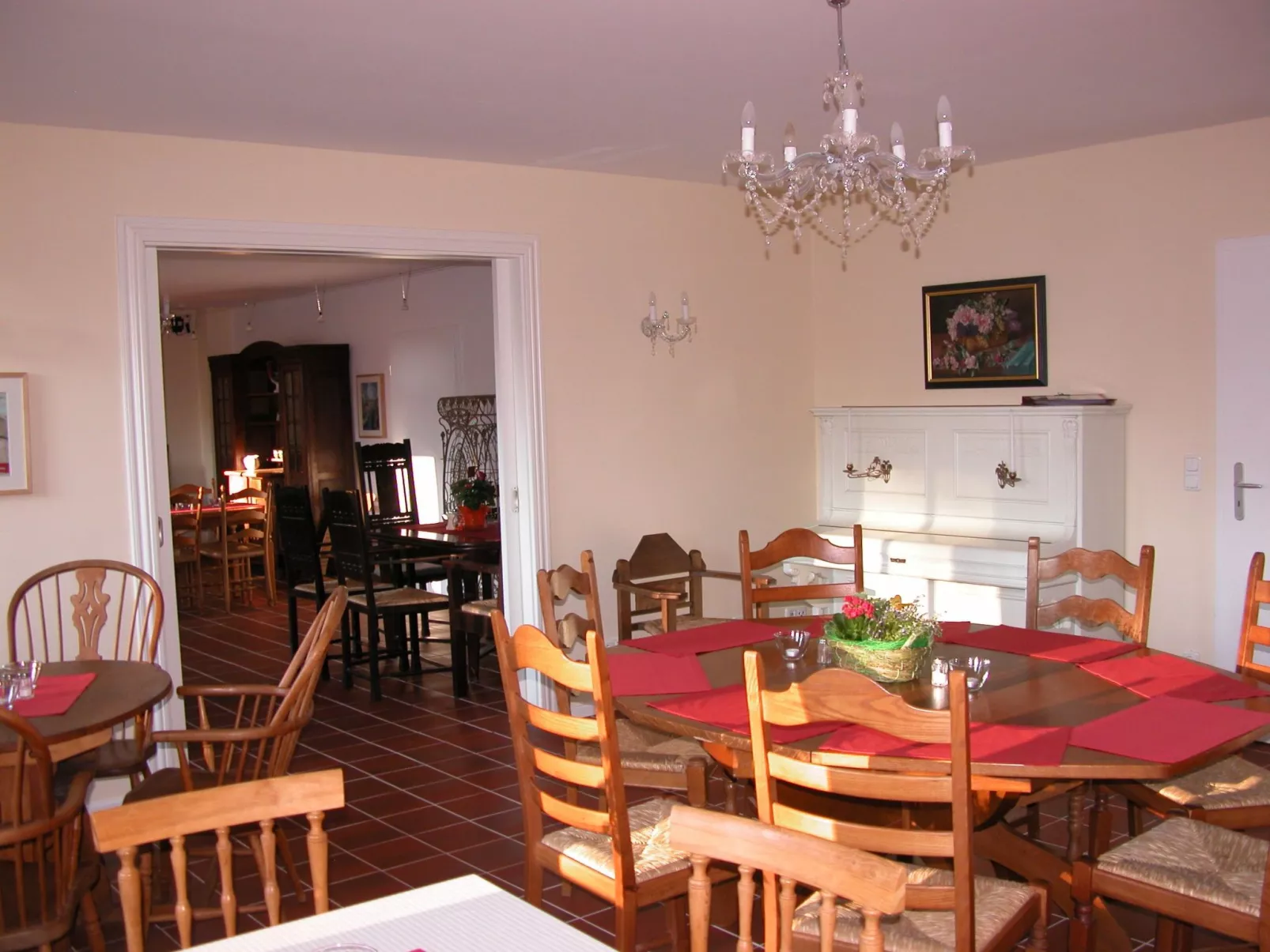 Jugendstilhaus im Landhaus Elbwiesen-Binnen