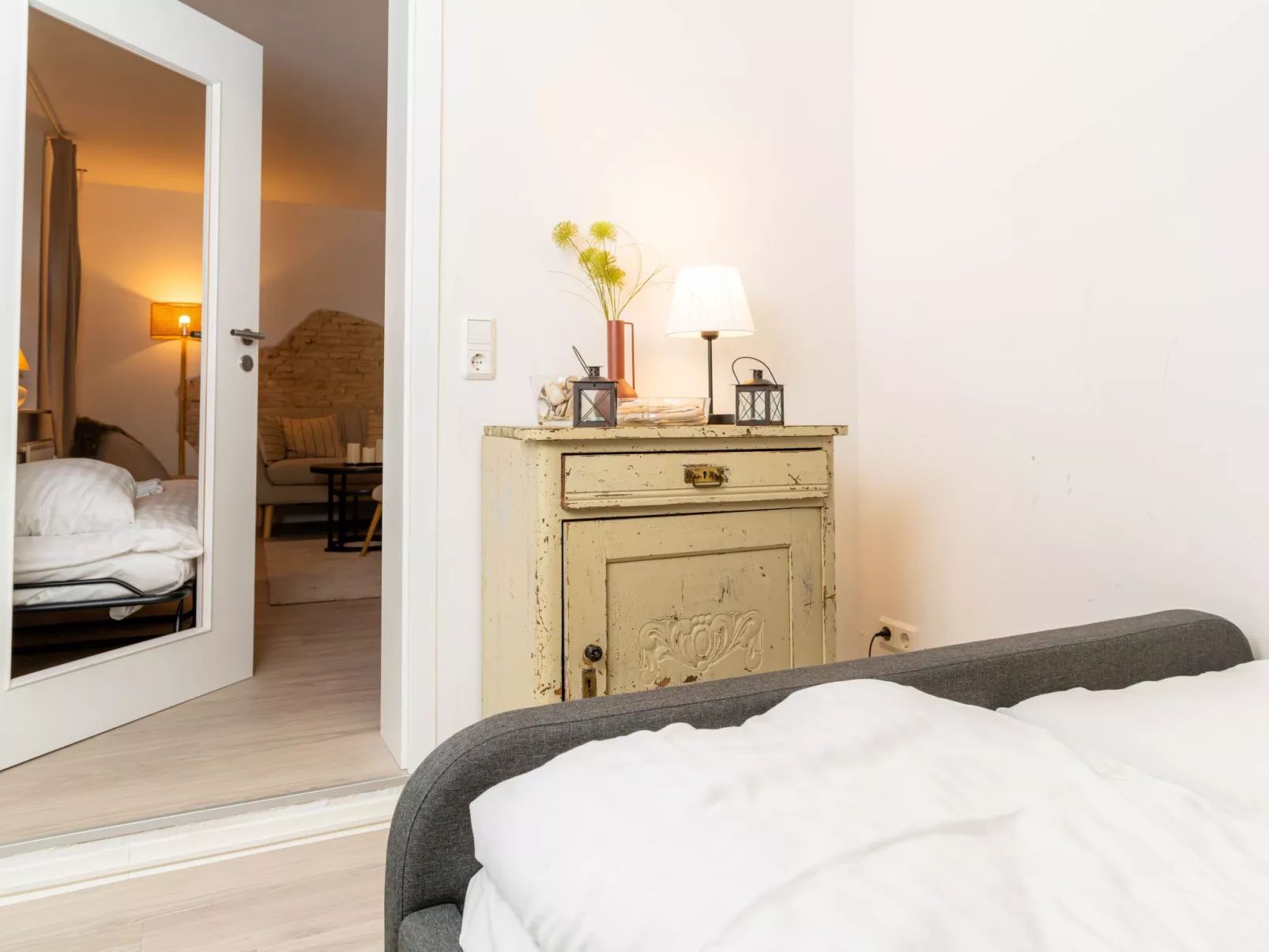 Koje Alexandra-Binnen