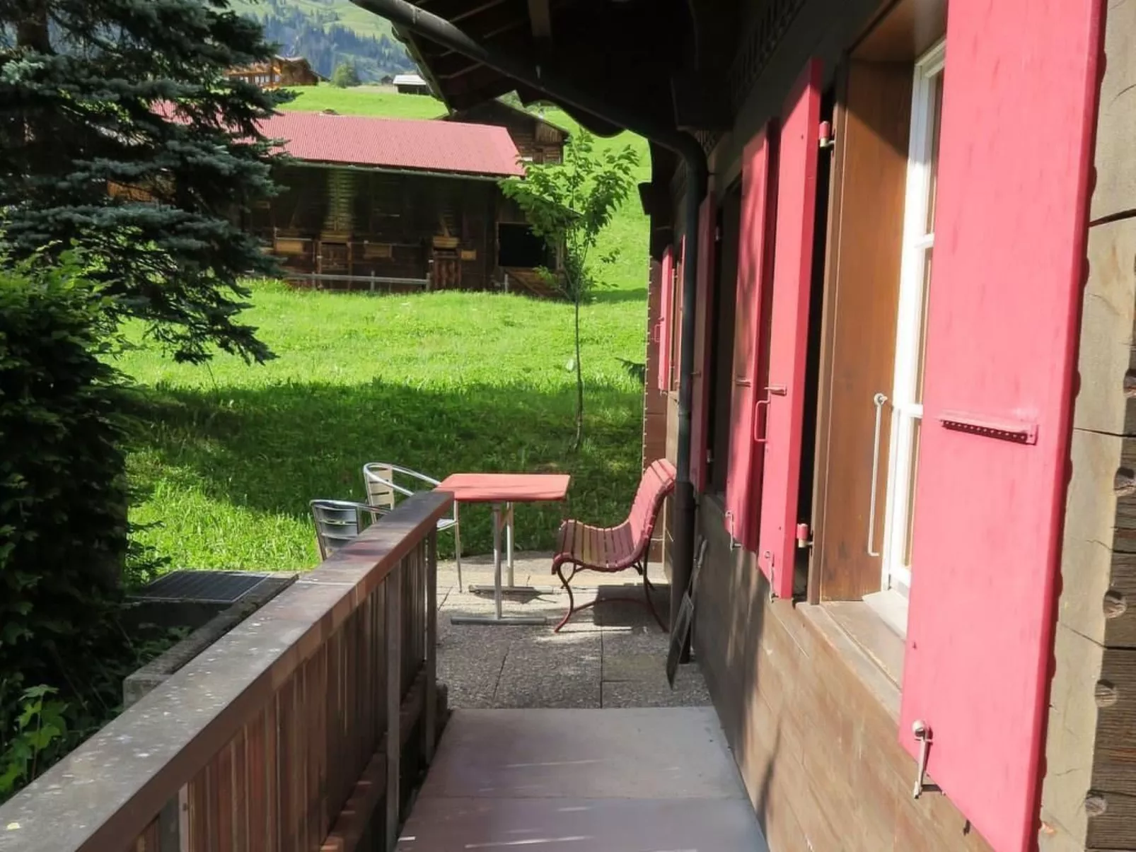 Nora 5 Bett Wohnung-Binnen