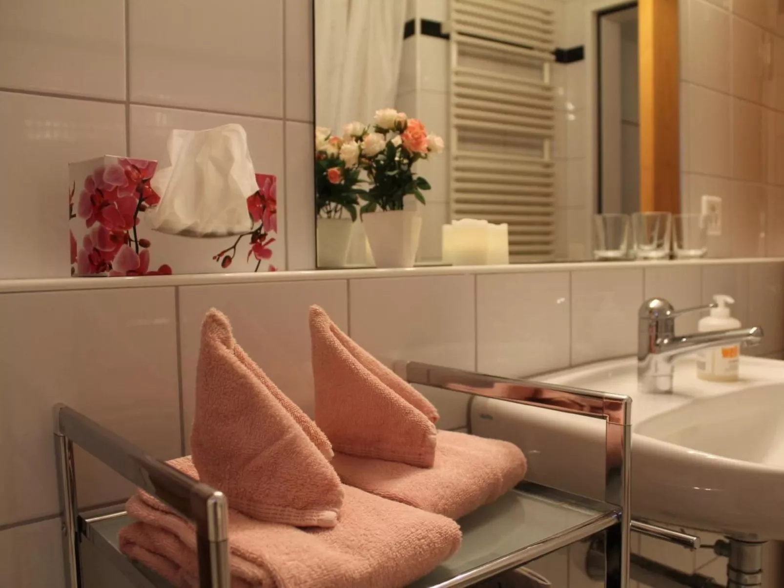 Chesa Centrela-Binnen