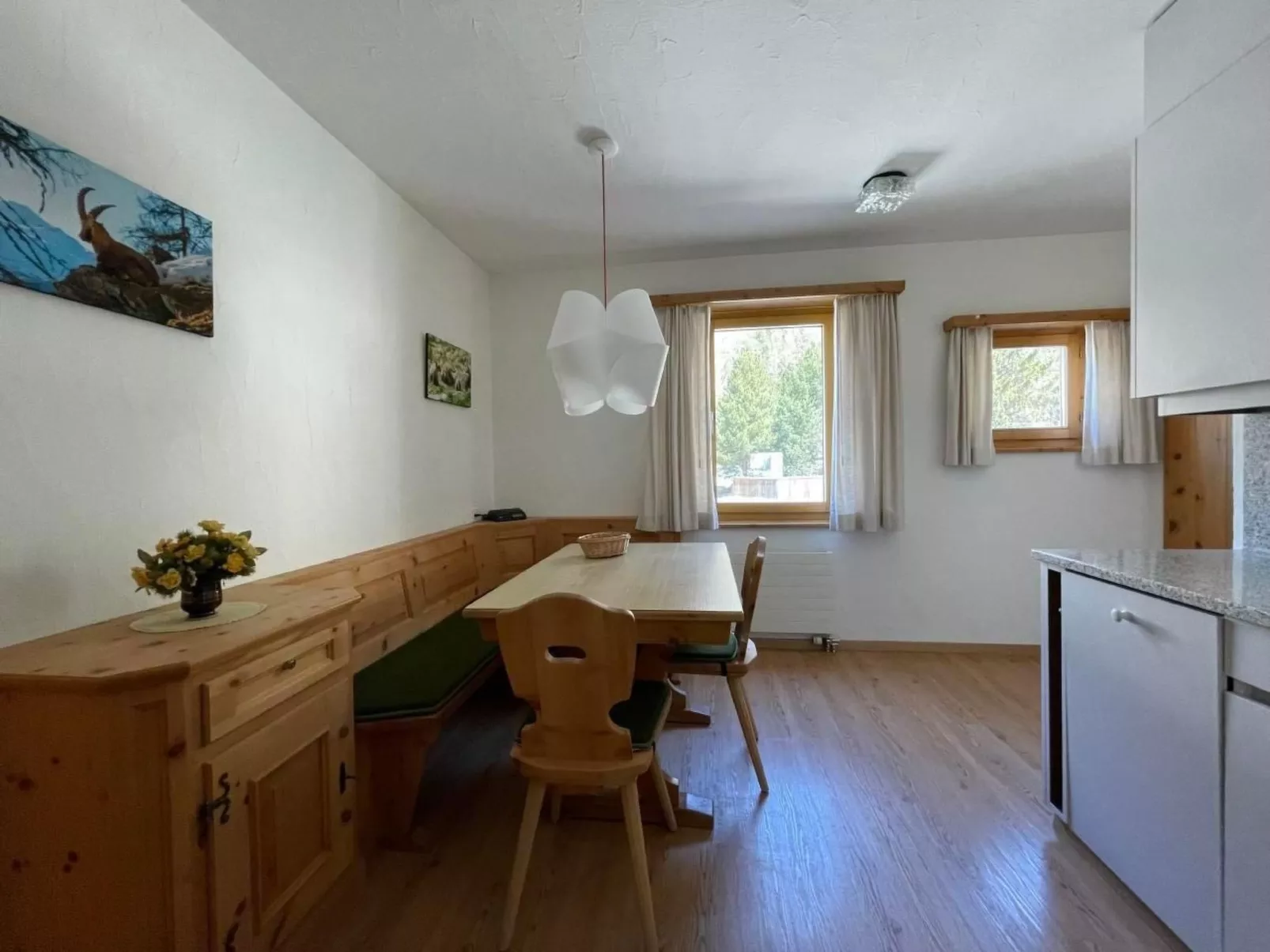 Chesa la Furia WHG 24-Binnen