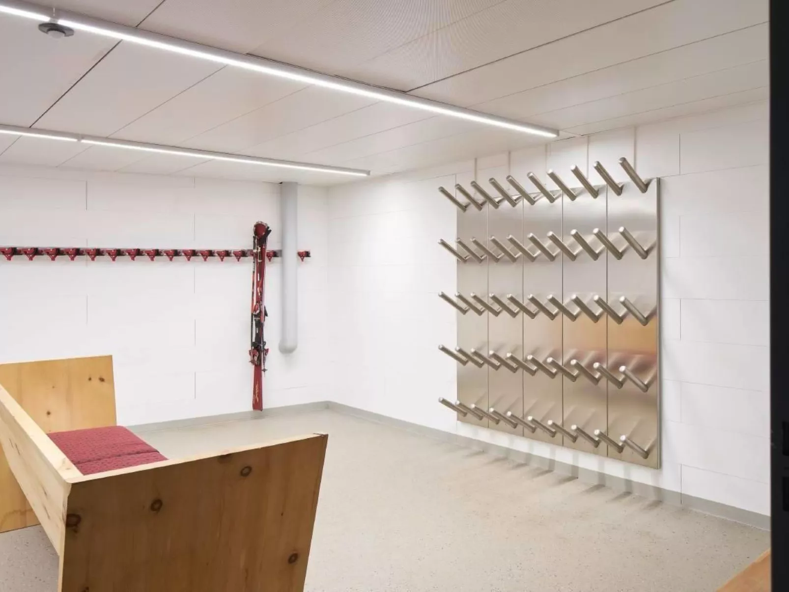 Alpine Lodge 2-Bett-Wohnung Chesa a la Punt / "B-Binnen