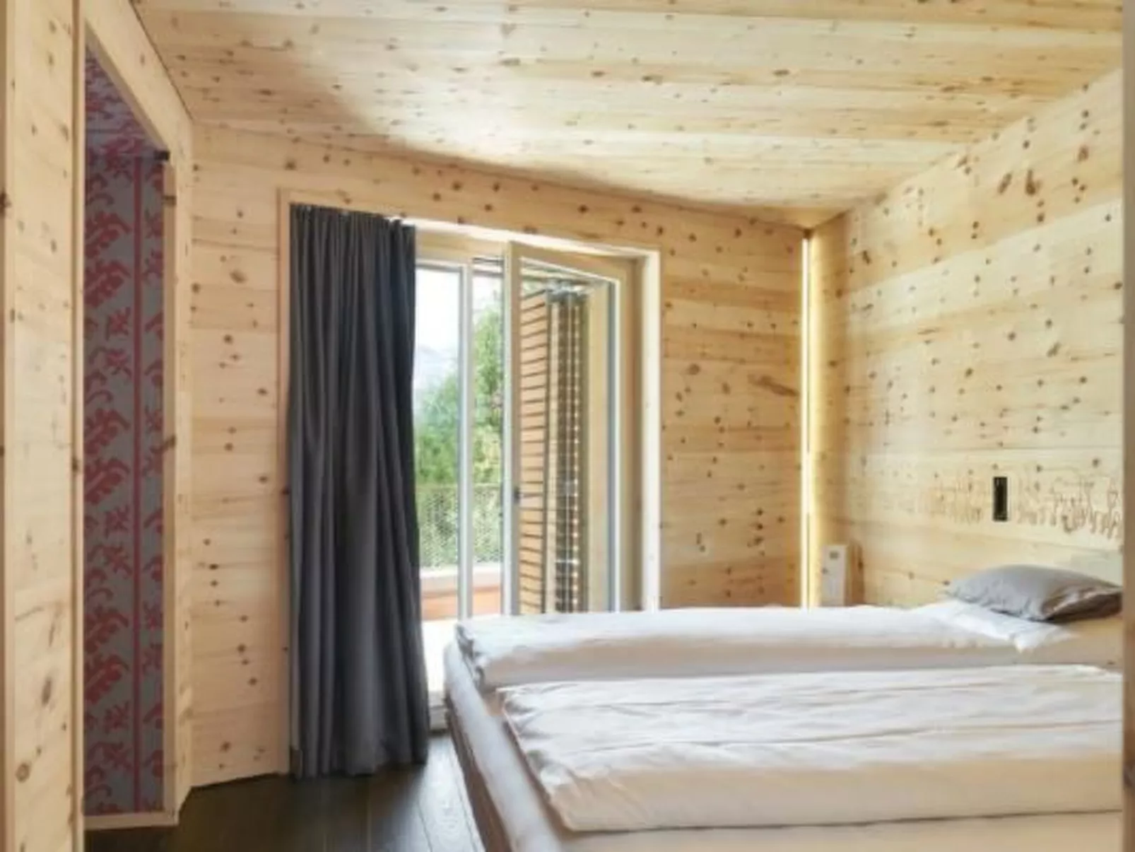 Alpine Lodge 4-Bett-Wohnung - Chesa a la Punt-Image-tags.info