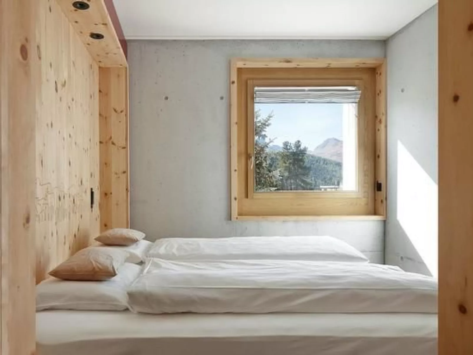 Chesa Plattner-Binnen