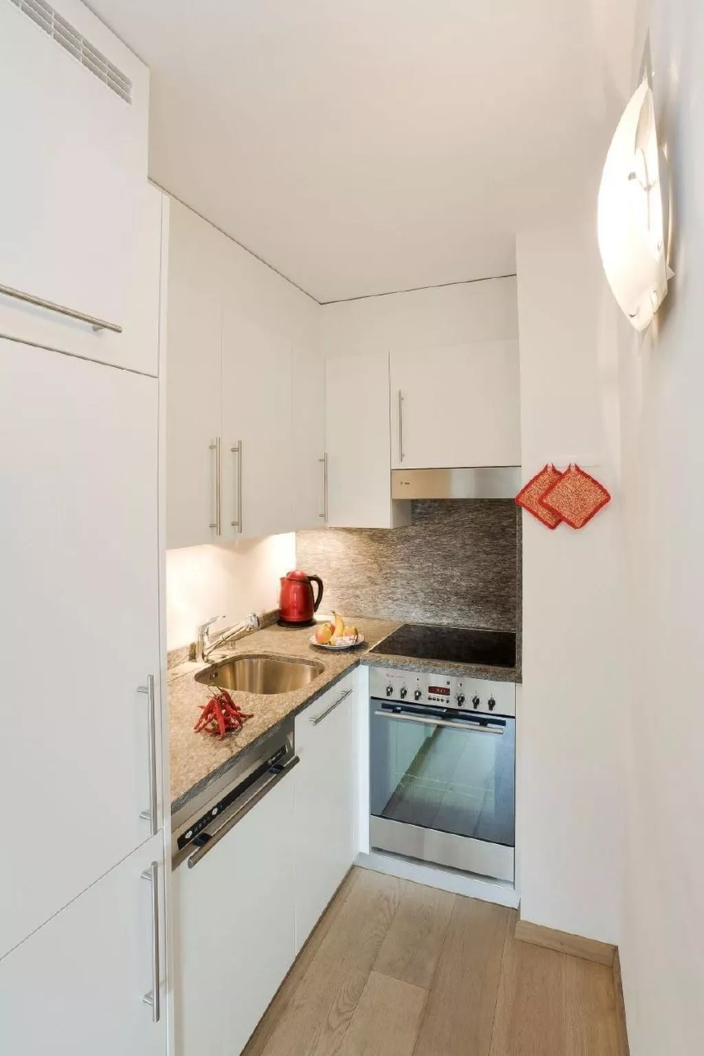 Chesa Alessandra-Binnen