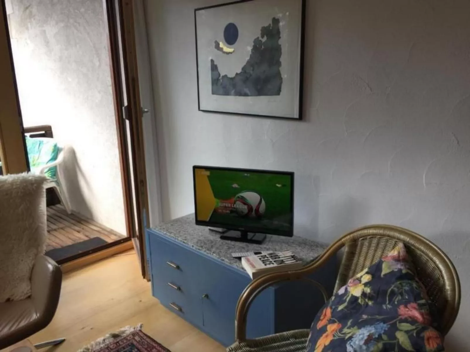 Chesa Linaira-Binnen