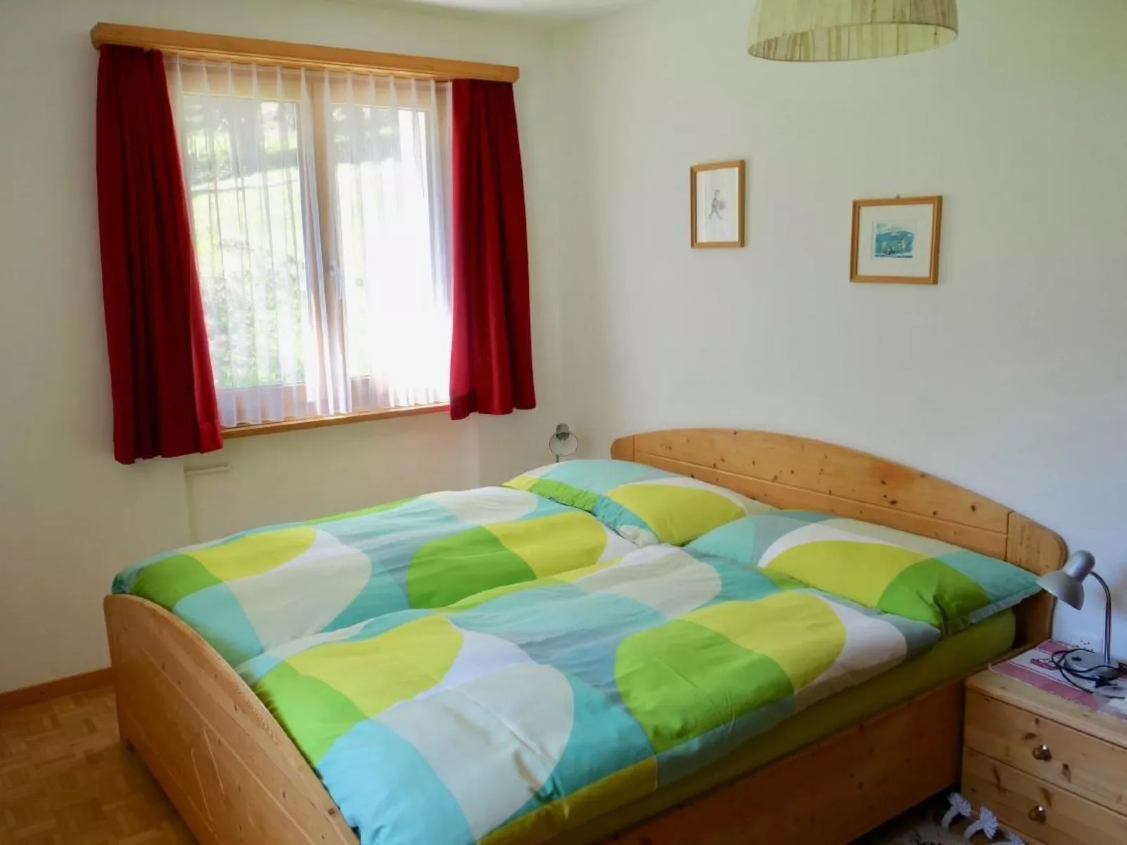 Chesa Suot God-Binnen