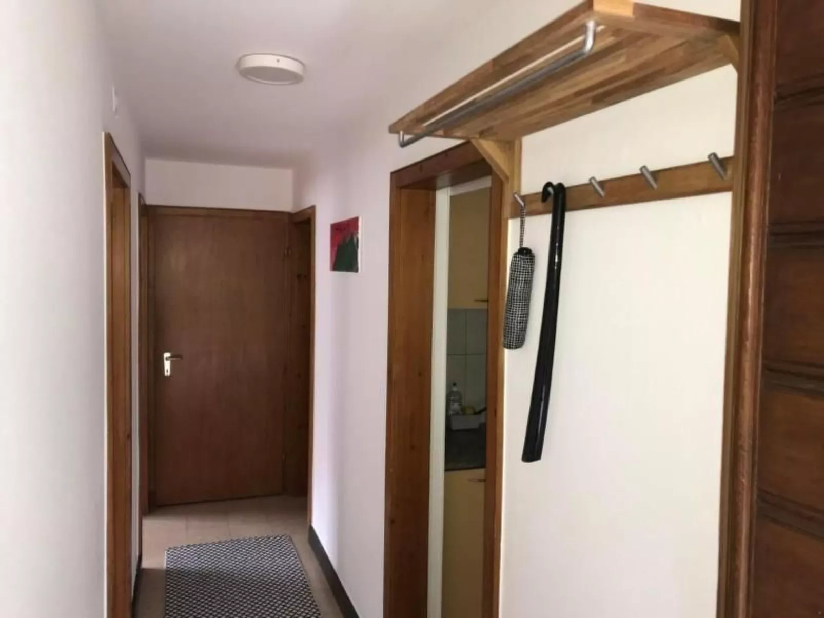 Chesa Trais Fluors-Binnen