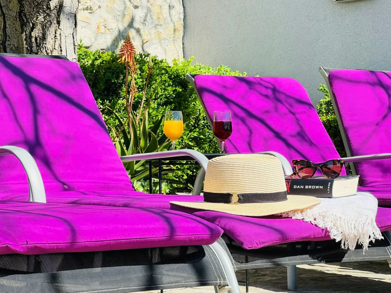 Haus Prezenca-Buiten