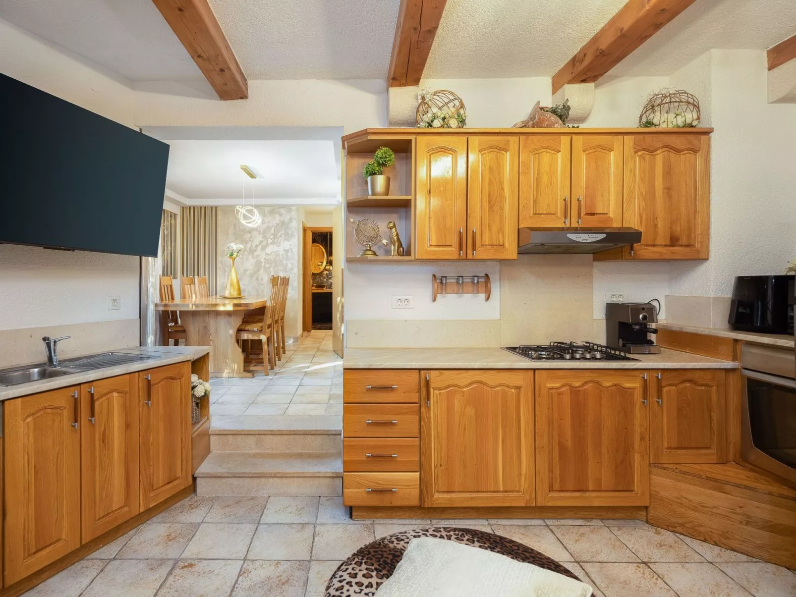 Appartement am Strand, Sauna, Terrasse ...-Image-tags.info