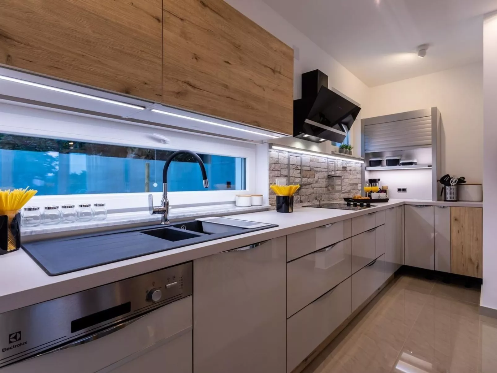 Villa Zarra auf der Insel Krk-Binnen