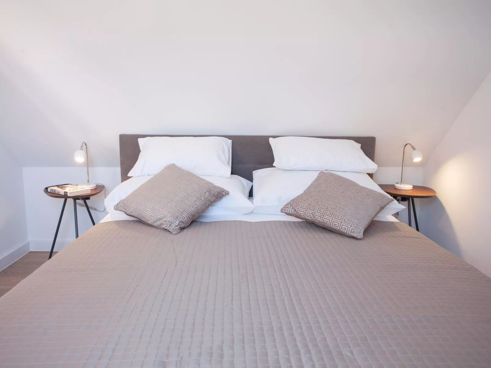 Für 6 Personen ca. 98 m&sup2; in Makarska, Dalmatien (Gespanschaft Split-Dalmat-Binnen