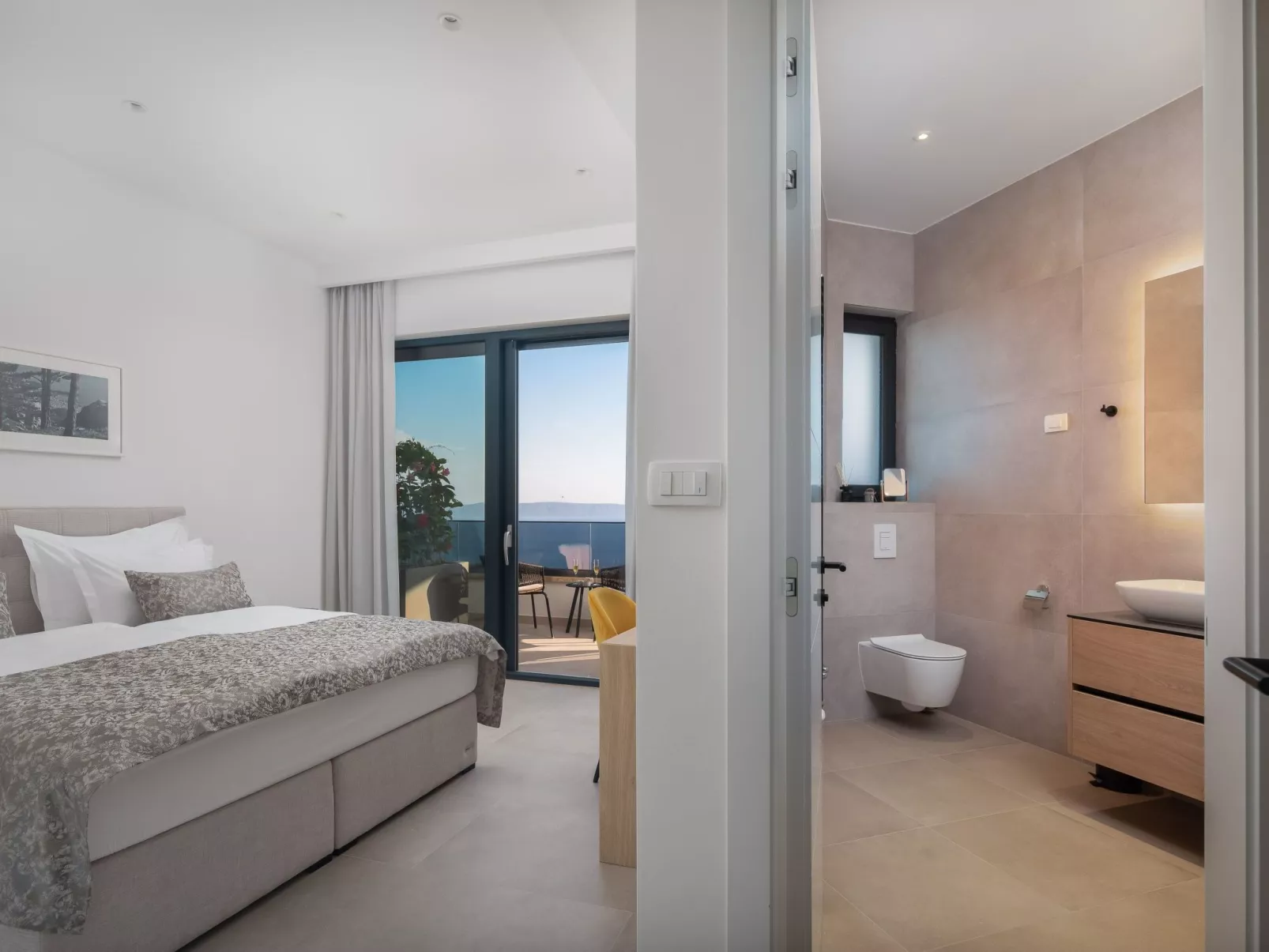 Villa Vista Al Mar in Makarska-Image-tags.info