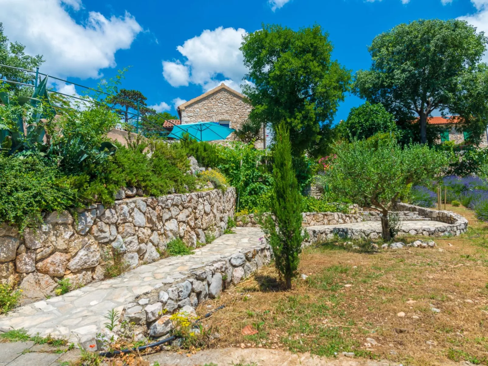 Ferienvilla Ivanka in Crikvenica-Buiten