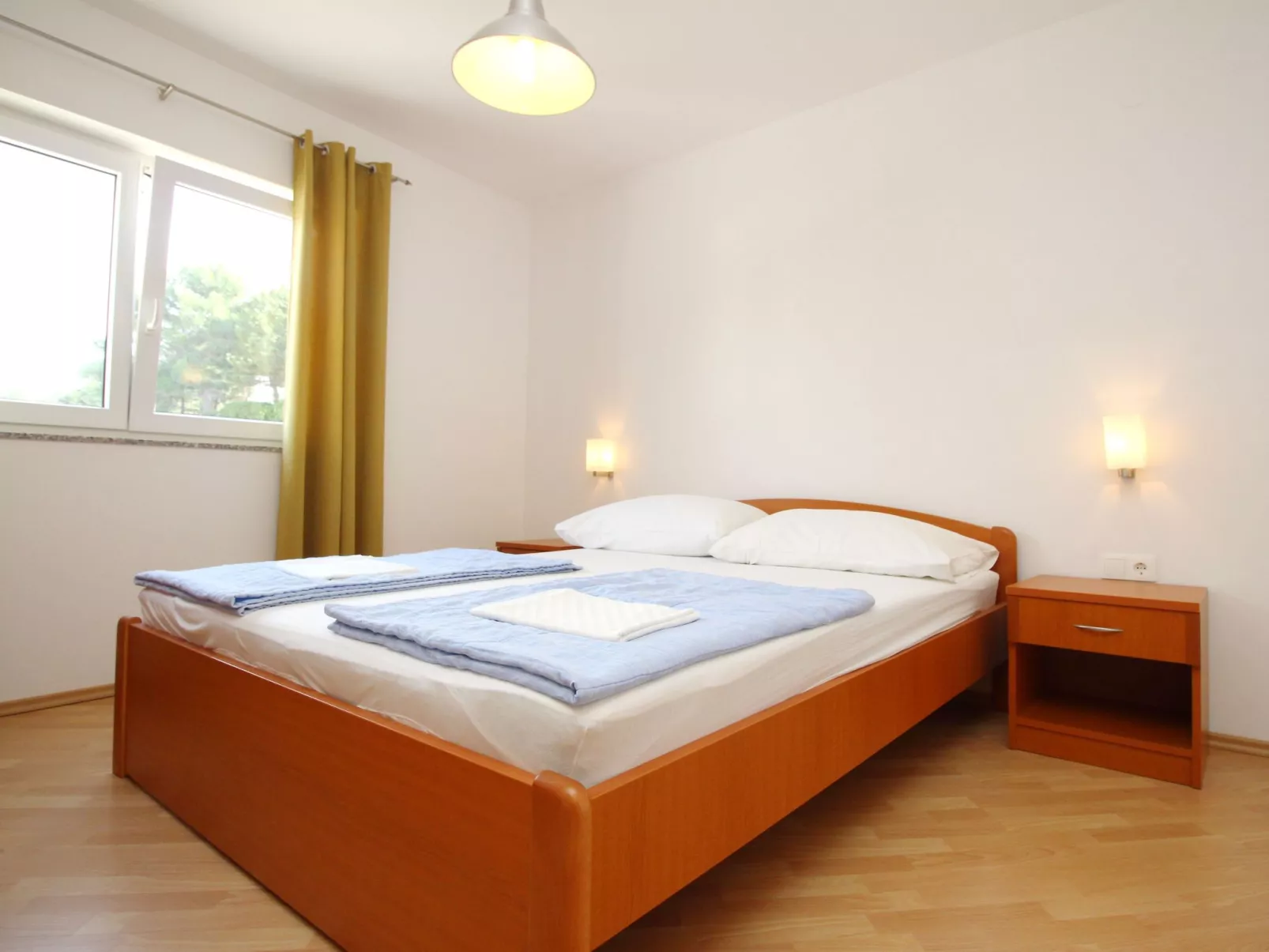 Appartement in Baška mit Eigenem Balkon-Image-tags.info