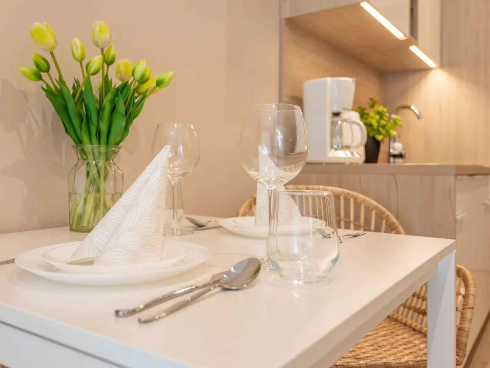 Elegantes Ferienappartement Matejki 3-Binnen
