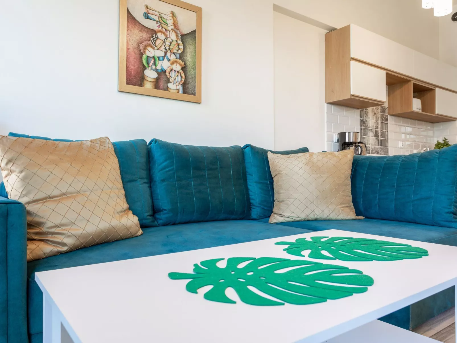 Tower 22 in ruhigem Stadtviertel-Image-tags.info