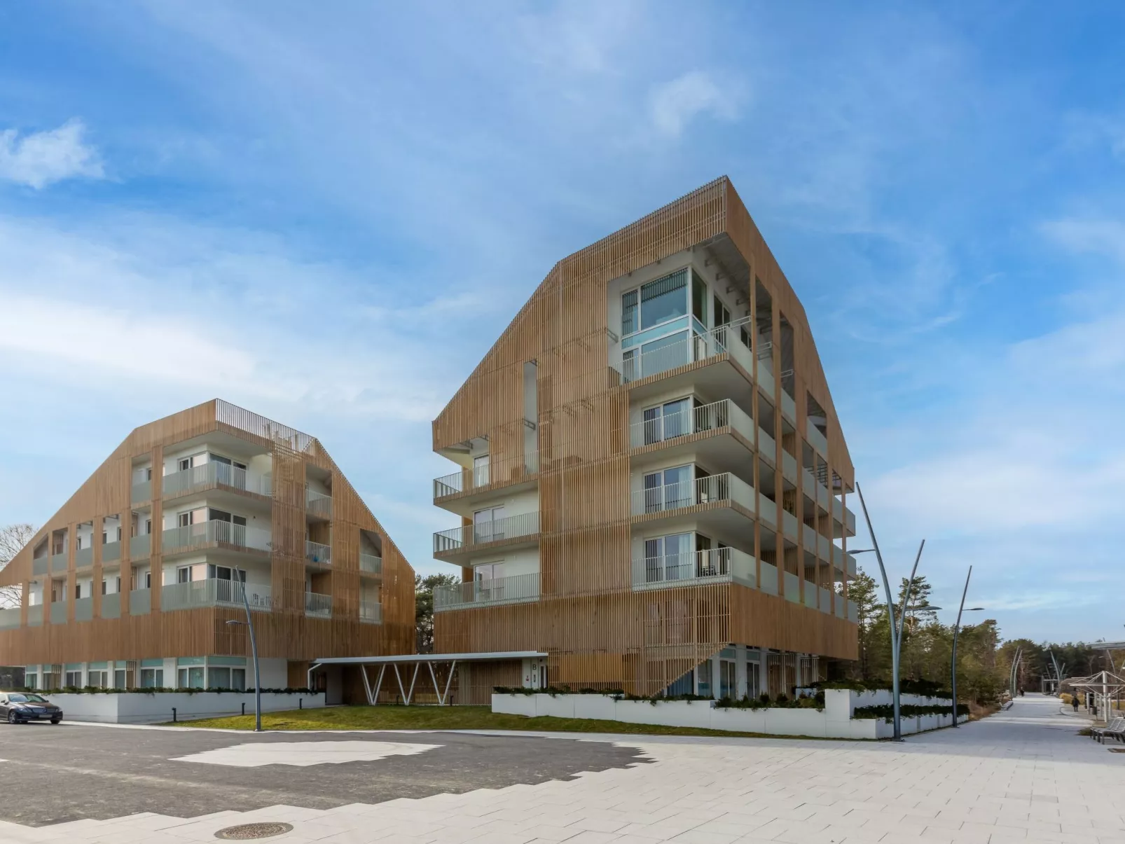 Apartment Baltycki A22 am Meer-Image-tags.info