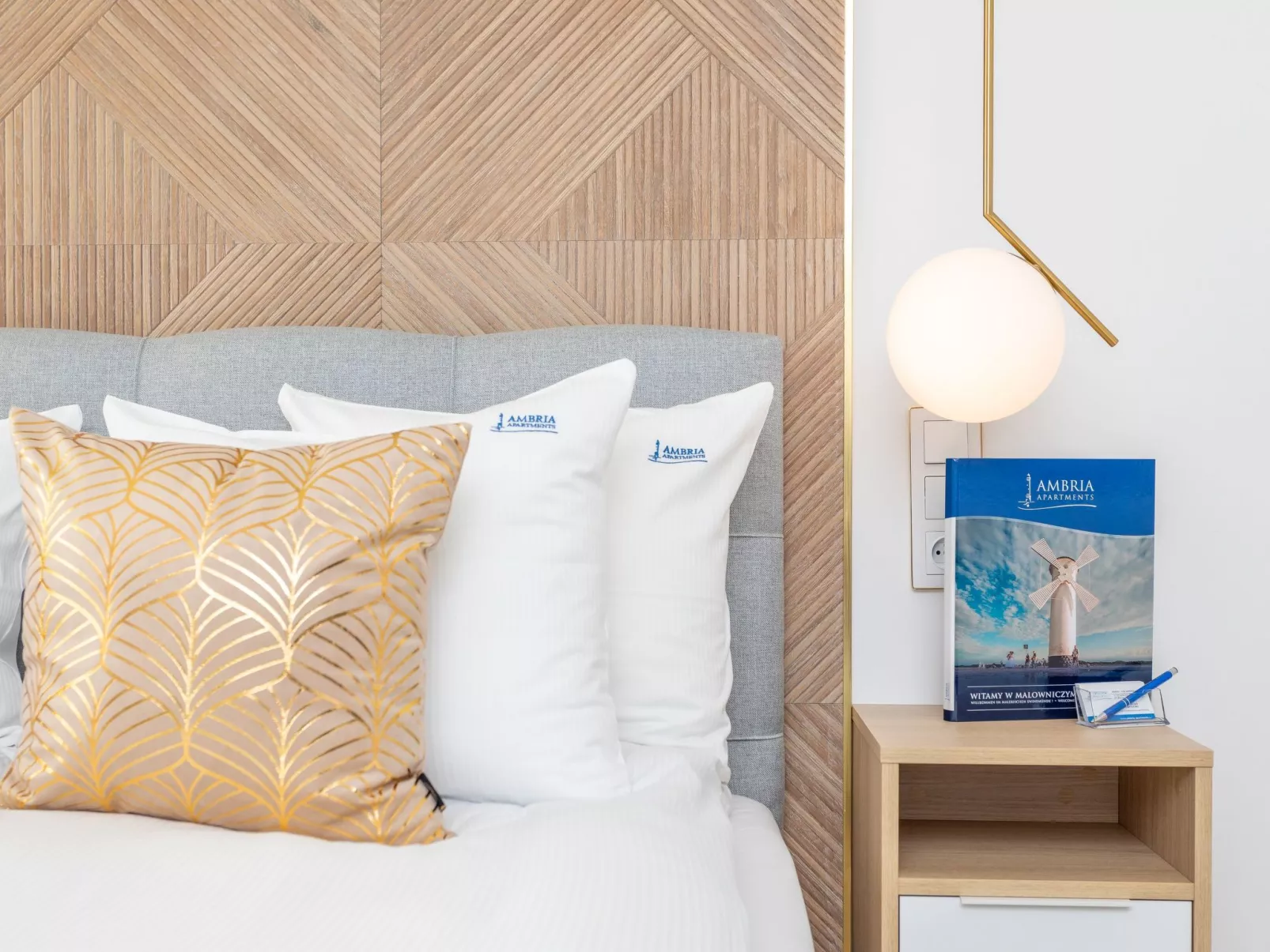 Premium-Ferienwohnung Golden Suite in Swinemünde-Image-tags.info