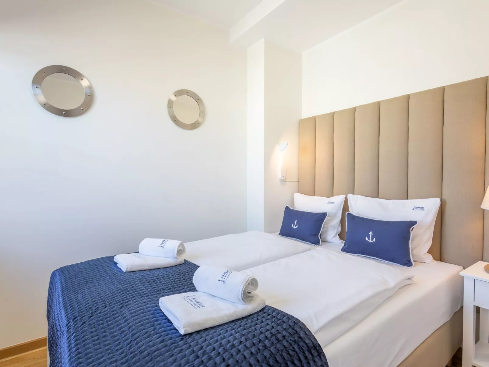 Zentrumsnahe Ferienwohnung Rose 2 am Yachthafen-Image-tags.info