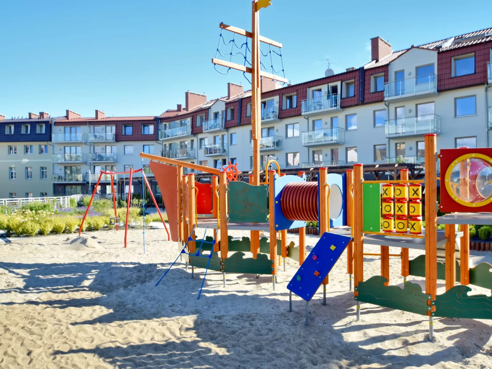 Ferienappartement Aurora auf der Insel Usedom-Image-tags.info