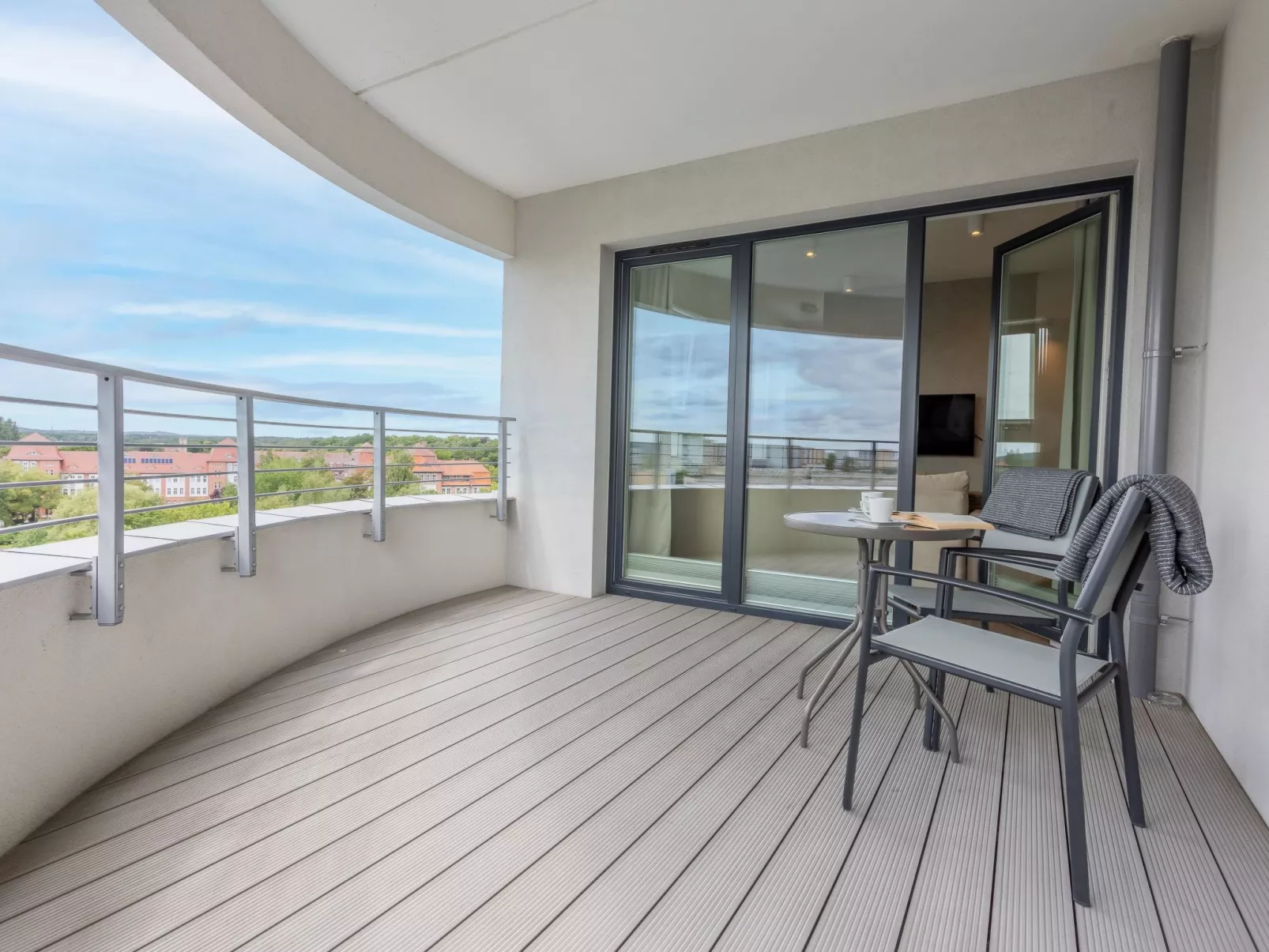 Urlaub auf Usedom, Apartment Sun Towers A53-Image-tags.info