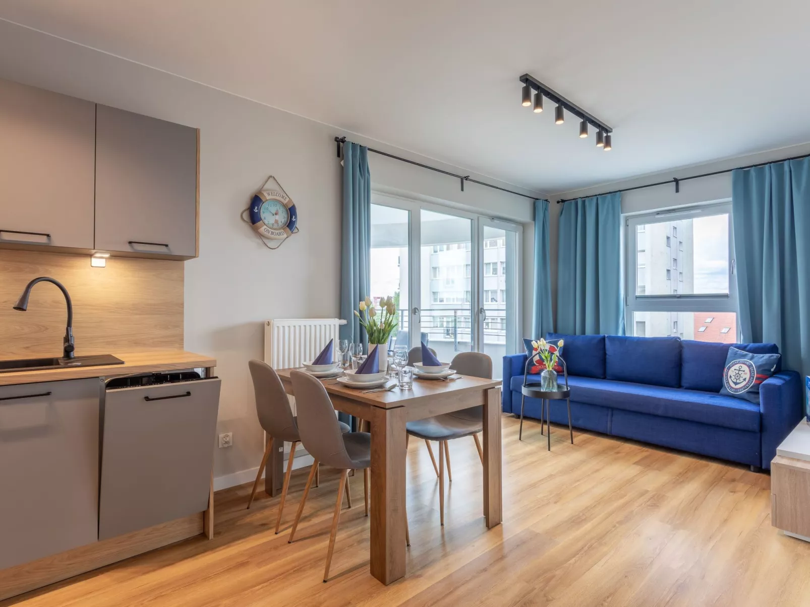 Urlaub auf Usedom, Apartment Sun Towers A45-Image-tags.info