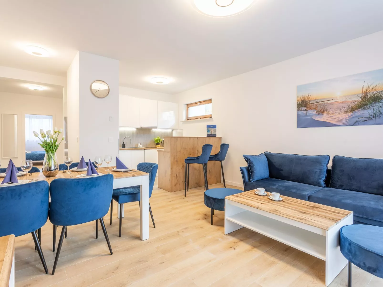 Platan 5 mit Terrasse am Meer-Image-tags.info