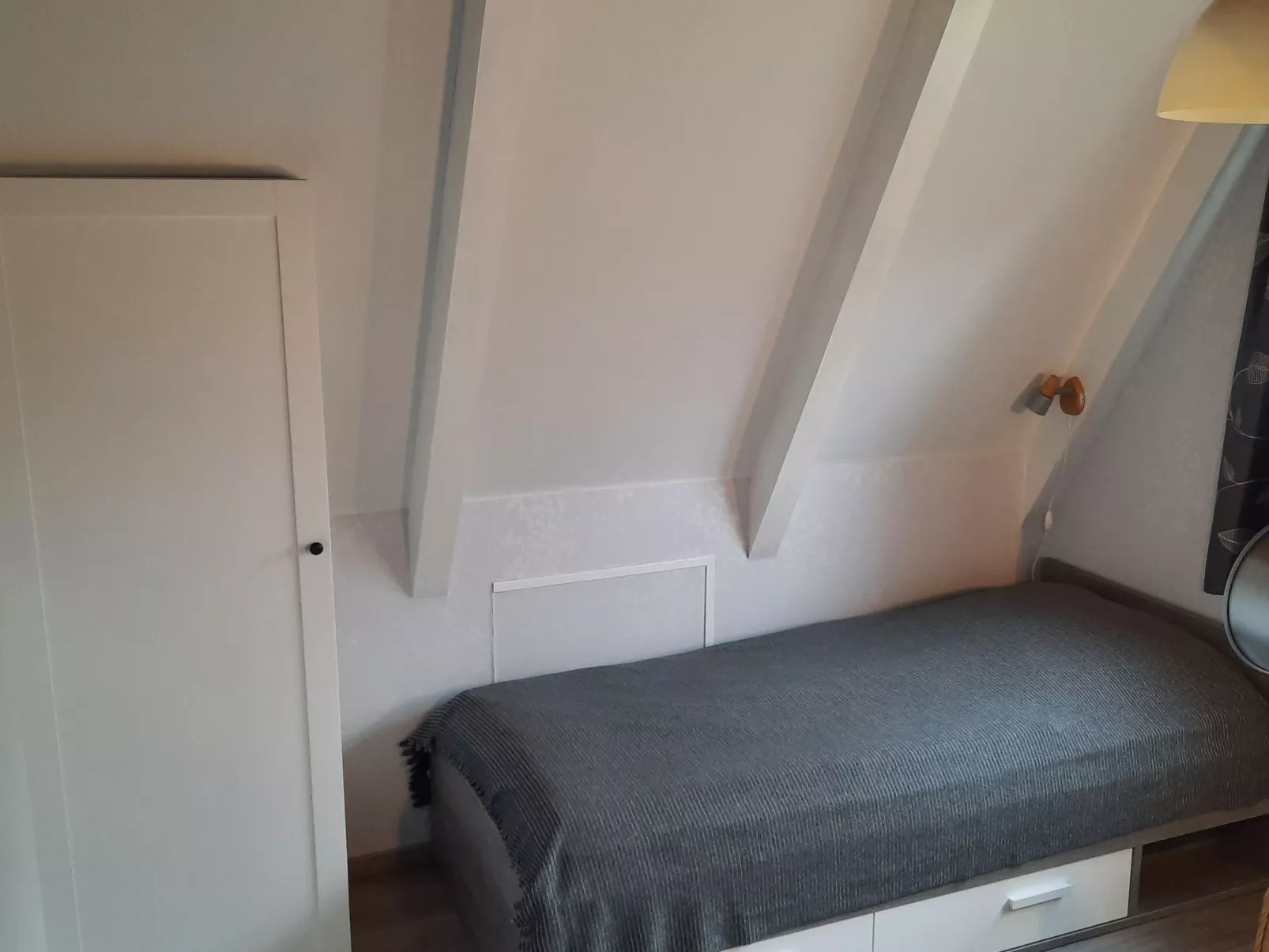 Deichnest Fedderwardersiel - Binnen