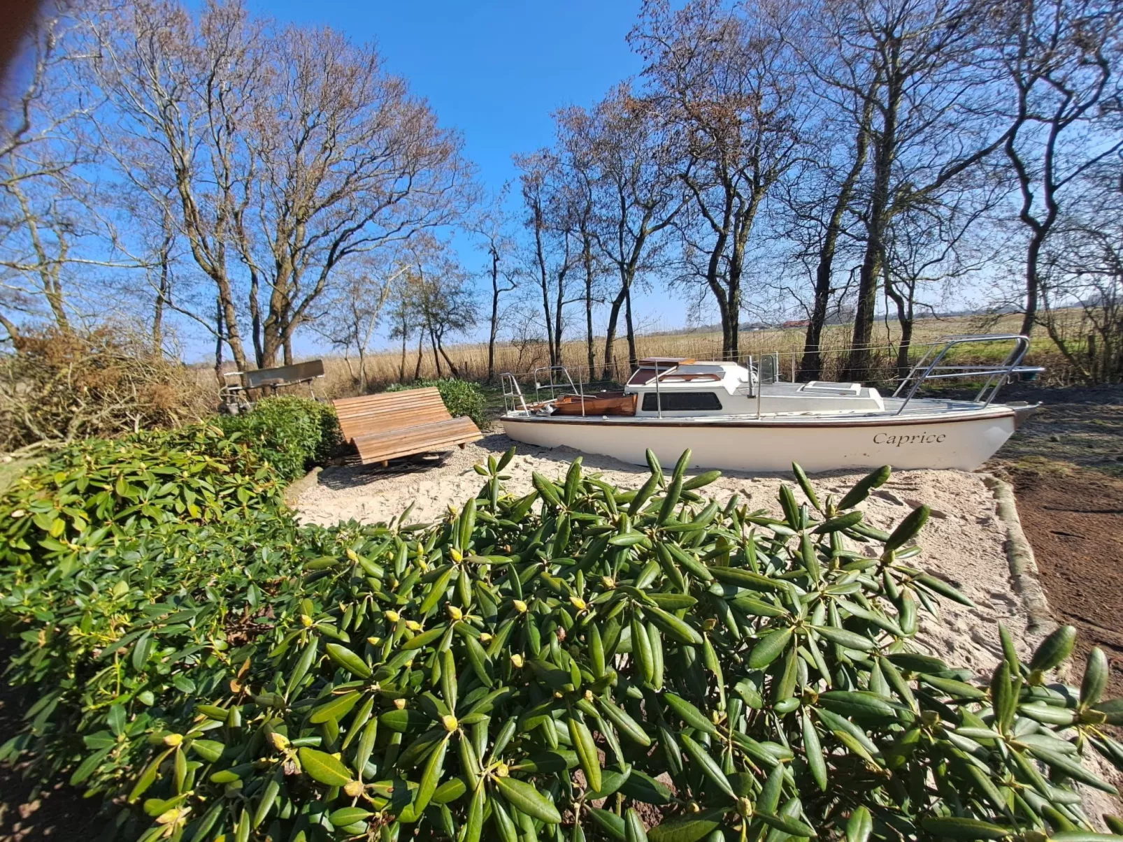 Deichhof Tossens-Binnen