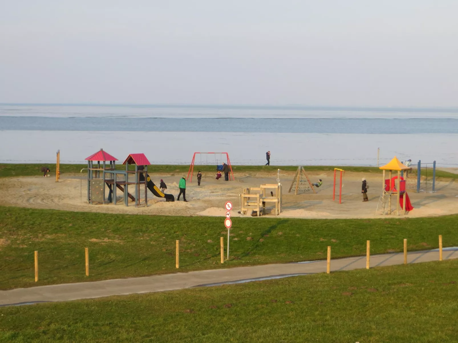 Nordsee Sternchen-Buiten