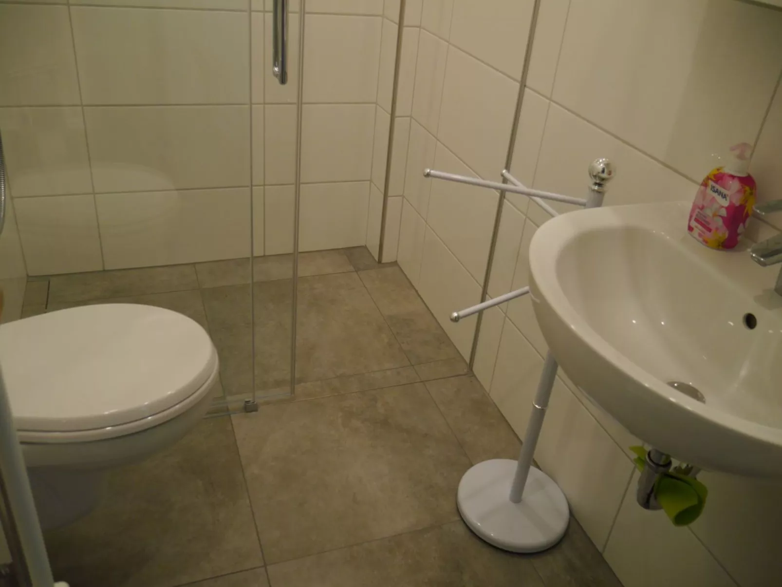 In Fedderwardersiel mit Terrasse-Binnen