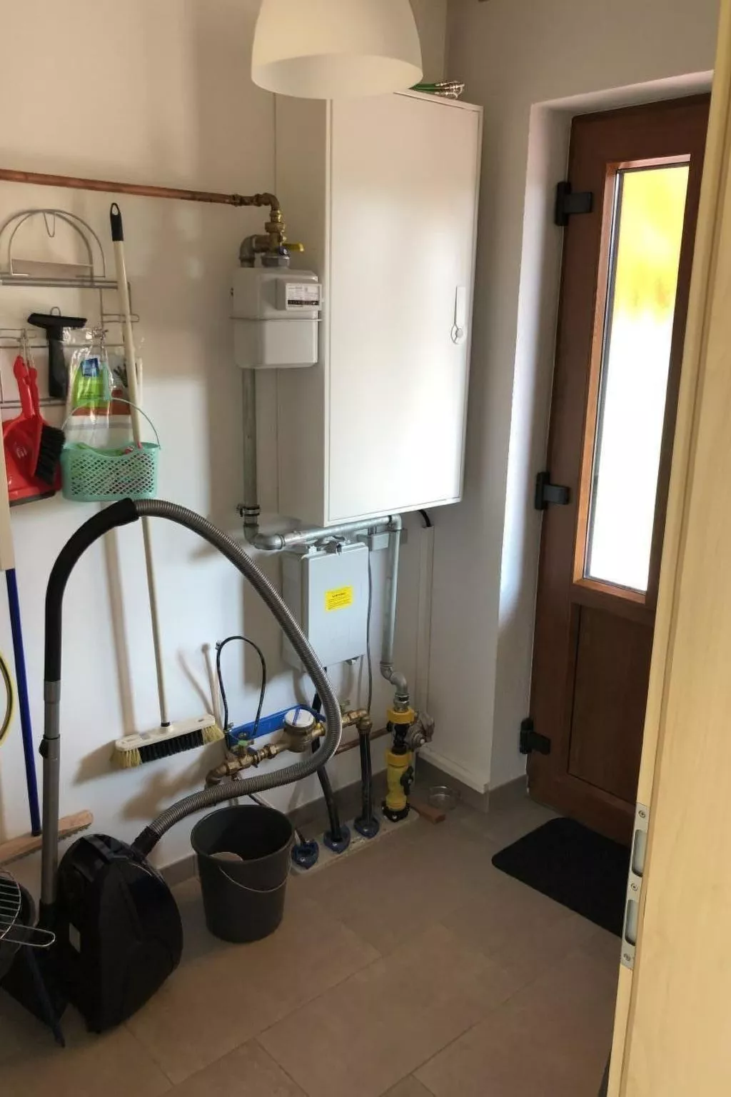 N6 Ferienhaus mit Garten in Eckwarderhörne-Binnen