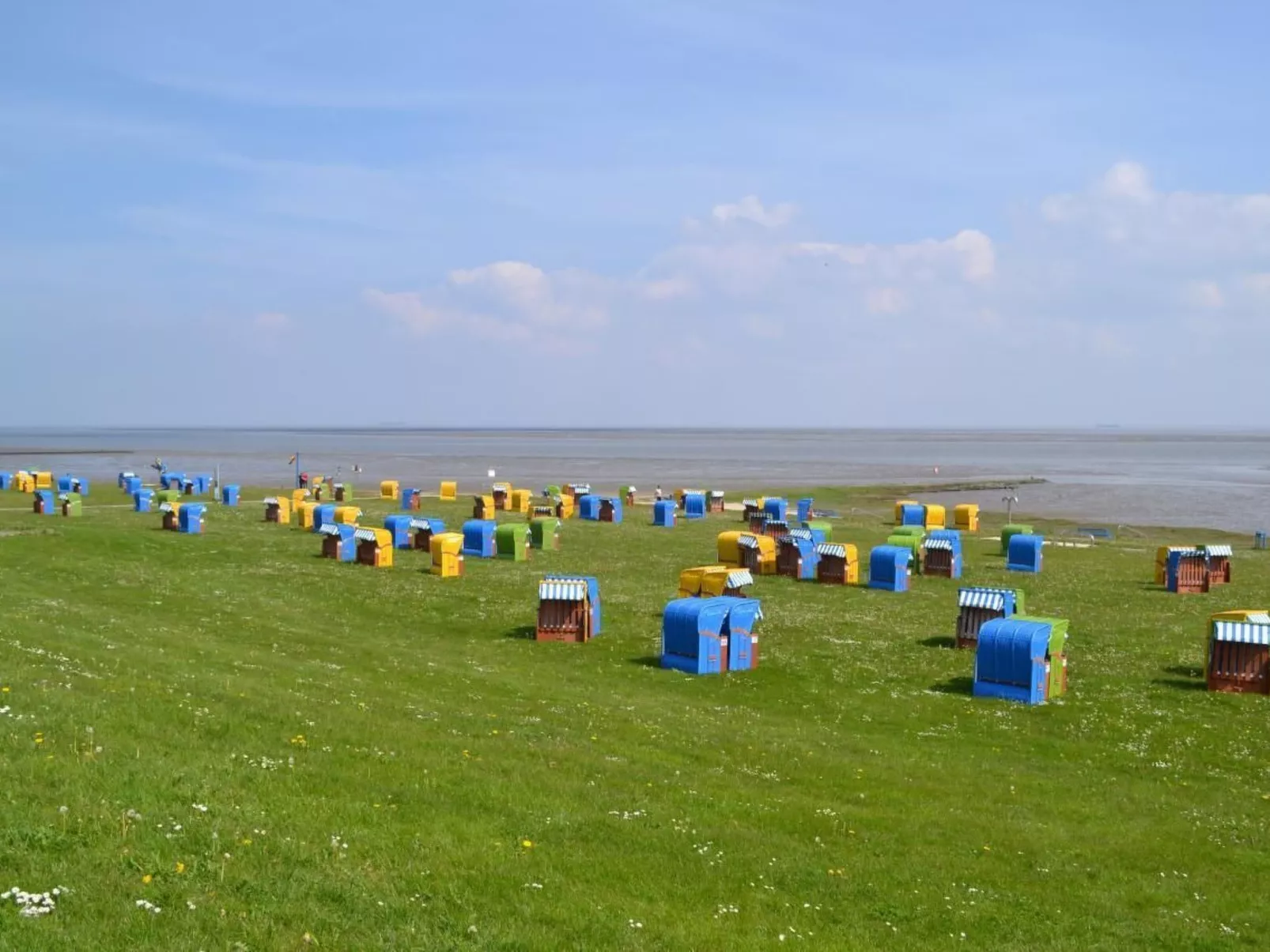 Nordseeliebe in Burhave-Binnen