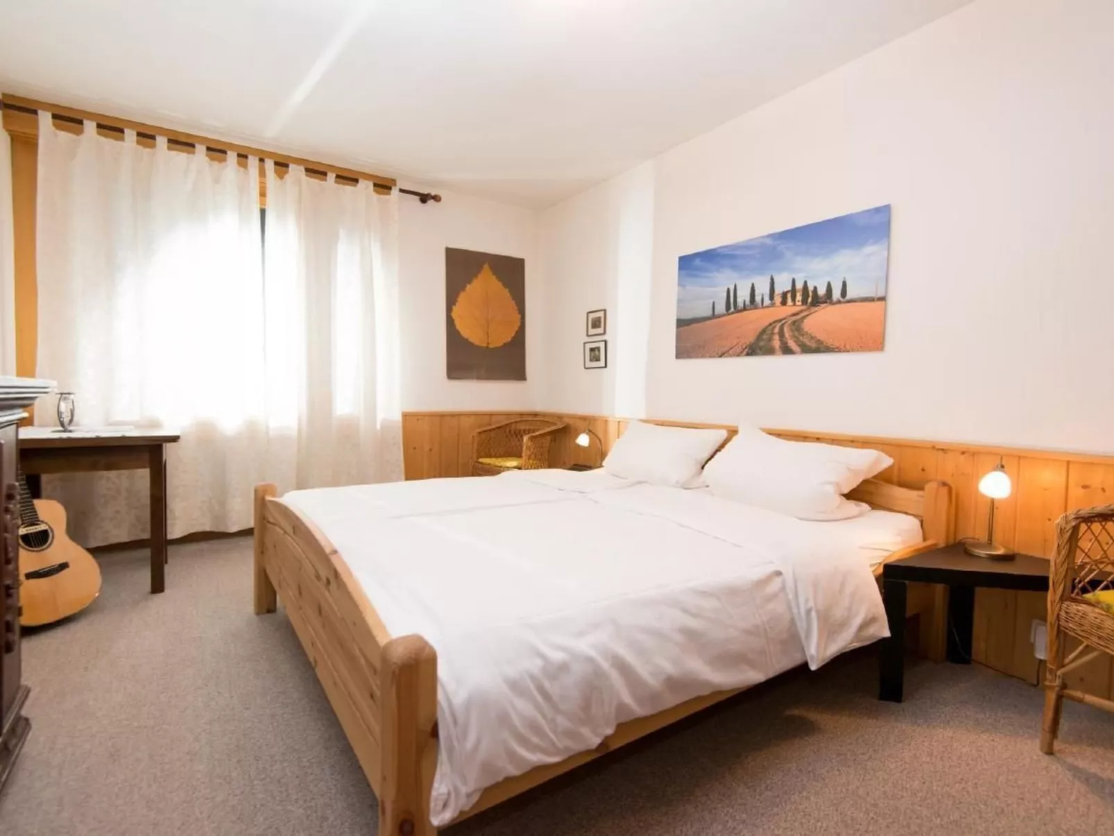 Chesa Engiadina-Binnen