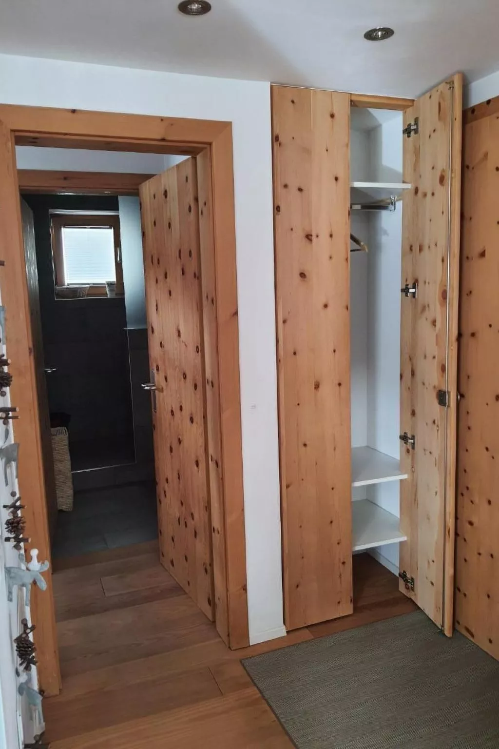 Chesa Vista Mezdi-Binnen