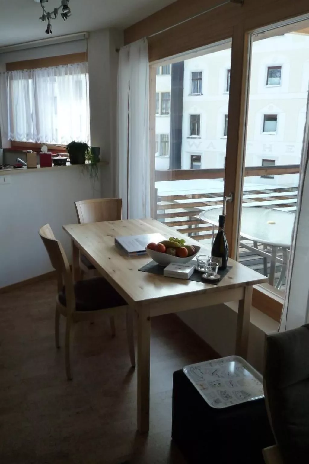 Chesa Tramèr-Binnen