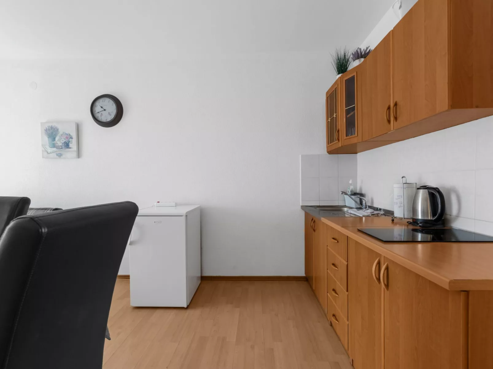 Schöne Ferienwohnung Morena-Binnen