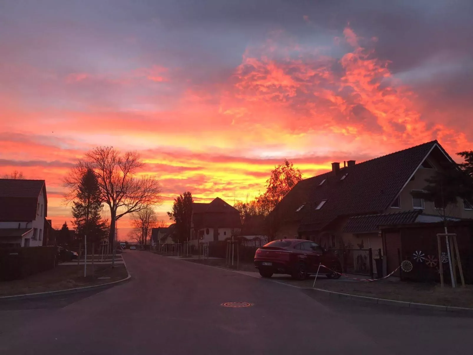 Ferienhaus-Dallgow bei Berlin-Buiten
