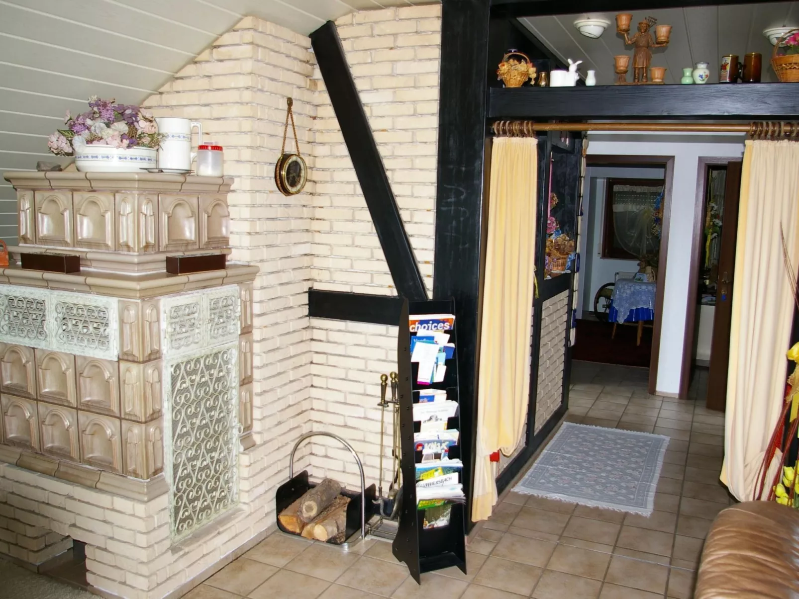 Komfortable Ferienwohnung in Waldnähe-Binnen