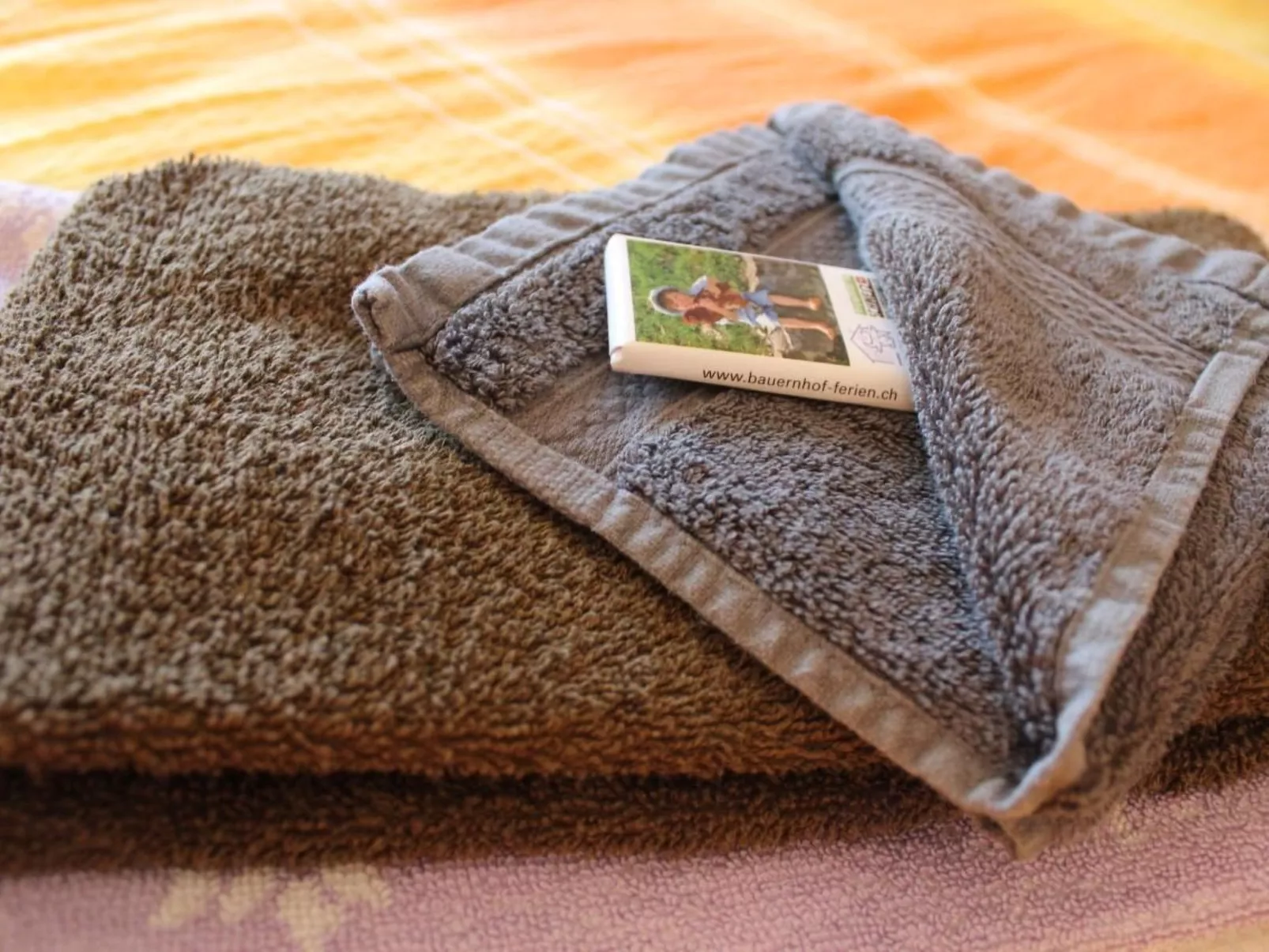 Feierlenhof, 2-Zimmerwohnung Granny, Parterre-Binnen