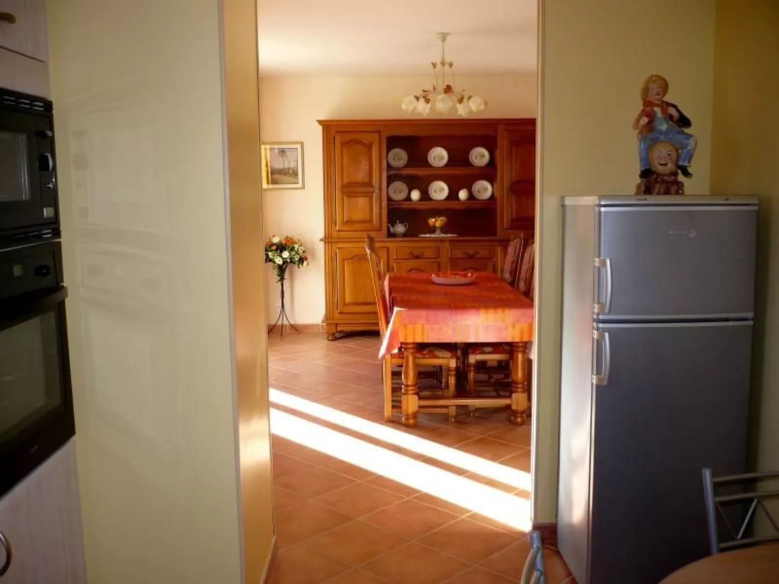 Mit eigener Terrasse-Binnen